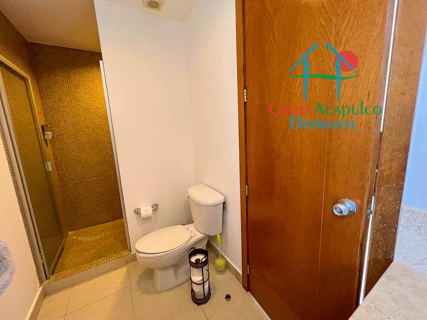 Mayan Lakes MT2 301 - Recámara principal 6